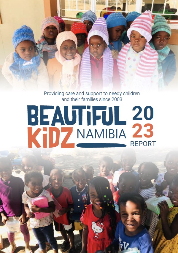 Beautiful Kids 2023 Report cover image